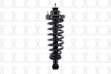 Imagen de Amortiguador Trasero 2345540 Para Ford Explorer Sport Trac 2007-2010