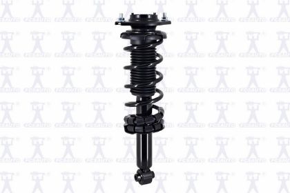 Imagen de Amortiguador Trasero 2345763 Para Subaru Impreza 2012-2016