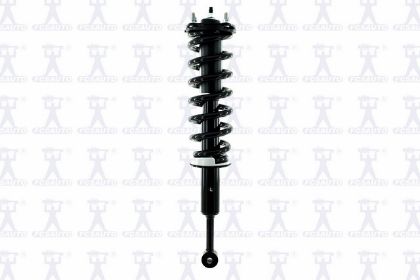 Imagen de Amortiguador Frontal Izquierdo 2345849L Para Toyota Sequoia 2008-2022