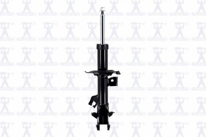 Imagen de Amortiguador Frontal Izquierdo 331520L Para Nissan Cube 2009-2014, Nissan Versa 2008-2012