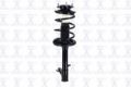 Imagen de Amortiguador Frontal Derecho 3331623R Para Toyota Rav4 1996-2000, Toyota Rav4 Electric 1998-2000