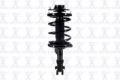 Imagen de Amortiguador Frontal Derecho 3331663R Para Mitsubishi Galant 1999-2003