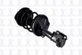 Imagen de Amortiguador Frontal Derecho 3331663R Para Mitsubishi Galant 1999-2003
