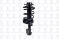 Imagen de Amortiguador Frontal Derecho 3331663R Para Mitsubishi Galant 1999-2003