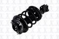 Imagen de Amortiguador Frontal Derecho 3331663R Para Mitsubishi Galant 1999-2003