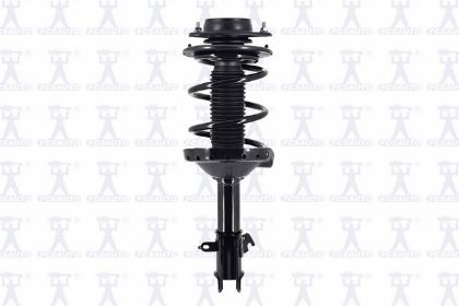 Imagen de Amortiguador Frontal Izquierdo 3333445L Para Subaru Impreza 2012-2016