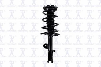 Imagen de Amortiguador Frontal Izquierdo 3333524L Para Lexus Nx 200t 2015-2017, Lexus Nx 300 2018-2021