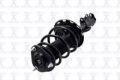 Imagen de Amortiguador Frontal Izquierdo 3333524L Para Lexus Nx 200t 2015-2017, Lexus Nx 300 2018-2021