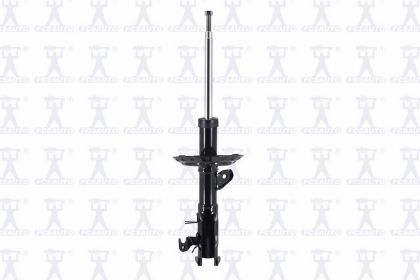 Imagen de Amortiguador Frontal Derecho 333440R Para Honda Fit 2009-2013, Honda Insight 2010-2014