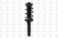 Imagen de Amortiguador Frontal 3335576 Para Audi A3 2006-2013, Volkswagen Eos 2012-2016, Volkswagen Jetta 2011-2014, y Otros