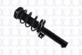 Imagen de Amortiguador Frontal 3335576 Para Audi A3 2006-2013, Volkswagen Eos 2012-2016, Volkswagen Jetta 2011-2014, y Otros