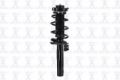 Imagen de Amortiguador Frontal 3335576 Para Audi A3 2006-2013, Volkswagen Eos 2012-2016, Volkswagen Jetta 2011-2014, y Otros