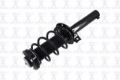 Imagen de Amortiguador Frontal 3335576 Para Audi A3 2006-2013, Volkswagen Eos 2012-2016, Volkswagen Jetta 2011-2014, y Otros
