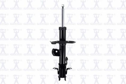 Imagen de Amortiguador Frontal Derecho 333572R Para Nissan Juke 2011-2017