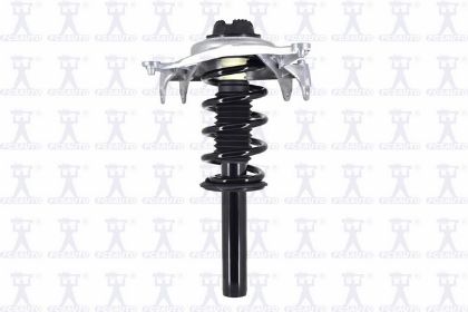 Imagen de Amortiguador Frontal Izquierdo 3335832L Para Audi Q5 2009-2012