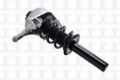 Imagen de Amortiguador Frontal Izquierdo 3335832L Para Audi Q5 2009-2012