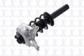 Imagen de Amortiguador Frontal Izquierdo 3335832L Para Audi Q5 2009-2012