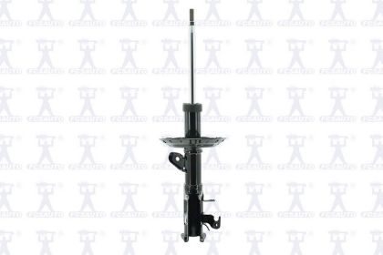 Imagen de Amortiguador Frontal Izquierdo 333831L Para Honda Cr-z 2011-2015