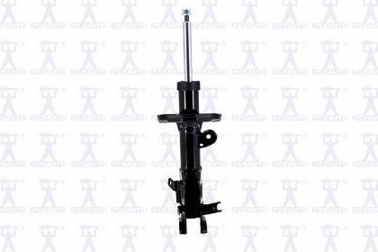 Imagen de Amortiguador Frontal Izquierdo 333867L Para Honda Civic 2012-2015