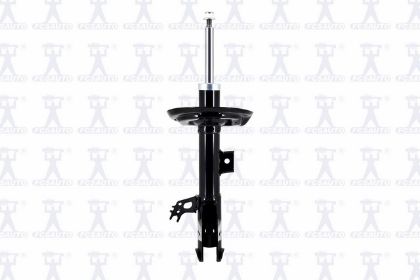 Imagen de Amortiguador Frontal Izquierdo 334010L Para Lexus Nx 350 2022-2024, Lexus Nx 350h 2022-2024, Lexus Nx 450h+ 2022-2024, y Otros