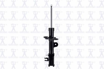 Imagen de Amortiguador Frontal Izquierdo 334235L Para Fiat 500x 2016-2018, Jeep Renegade 2015-2021