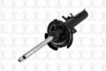 Imagen de Amortiguador Frontal Izquierdo 335555L Para Volvo C30 2008-2013, Volvo C70 2006-2013, Volvo S40 2004-2011, y Otros