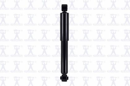 Imagen de Amortiguador Trasero 347014 Para Fiat 500 2012-2019, Fiat 500 Electric 2013-2019
