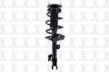 Imagen de Amortiguador Frontal Izquierdo 4331660L Para Lexus Rx 330 2004-2006, Lexus Rx 350 2007-2009, Toyota Highlander 2001-2007