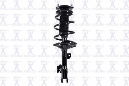 Imagen de Amortiguador Frontal Izquierdo 4331660L Para Lexus Rx 330 2004-2006, Lexus Rx 350 2007-2009, Toyota Highlander 2001-2007