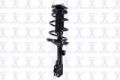 Imagen de Amortiguador Frontal Izquierdo 4331660L Para Lexus Rx 330 2004-2006, Lexus Rx 350 2007-2009, Toyota Highlander 2001-2007