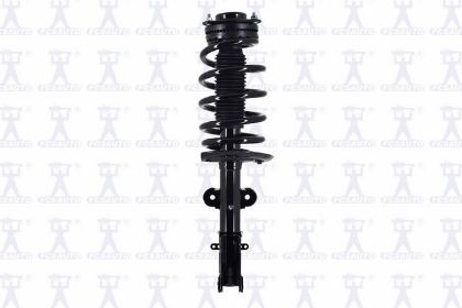 Imagen de Amortiguador Frontal Izquierdo 4331821L Para Dodge Grand Caravan 2008-2011, Volkswagen Routan 2009-2010