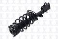 Imagen de Amortiguador Frontal Izquierdo 4331821L Para Dodge Grand Caravan 2008-2011, Volkswagen Routan 2009-2010