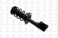 Imagen de Amortiguador Frontal Izquierdo 4333489L Para Ford Taurus 2013-2018