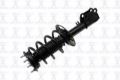 Imagen de Amortiguador Frontal Izquierdo 4333489L Para Ford Taurus 2013-2018