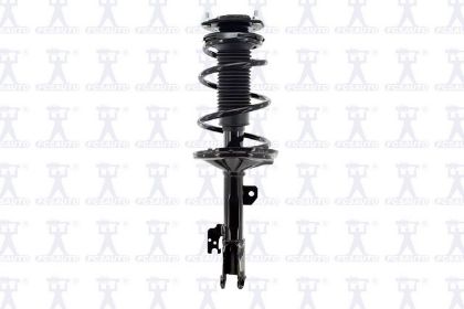 Imagen de Amortiguador Frontal Izquierdo 5331660L Para Toyota Highlander 2001-2007