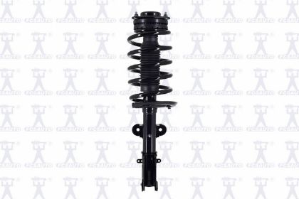 Imagen de Amortiguador Frontal Izquierdo 5331821L Para Chrysler Town & Country Van 2011-2016, Dodge Grand Caravan 2011-2020, Volkswagen Routan 2012-2014