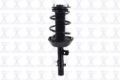 Imagen de Amortiguador Frontal Derecho 5335909R Para Honda Accord Hybrid 2014-2017