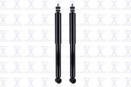 Imagen de Amortiguador Trasero 8341532 Para Lexus Gx 470 2003-2009, Toyota 4 Runner 2003-2009, Toyota Fj Cruiser 2007-2009