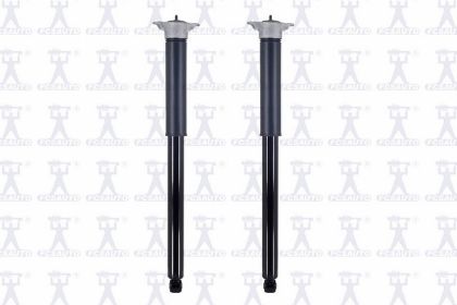 Imagen de Amortiguador Trasero 8346041 Para Ford Focus 2012-2018, Ford Focus Electric 2012-2018