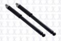 Imagen de Amortiguador Trasero 8346041 Para Ford Focus 2012-2018, Ford Focus Electric 2012-2018