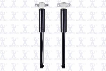 Imagen de Amortiguador Trasero 8346066 Para Chevrolet Cruze 2011-2015, Chevrolet Cruze Limited 2016
