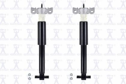 Imagen de Amortiguador Trasero 8346218 Para Ford Fusion 2013-2020, Ford Fusion Hybrid 2013-2020