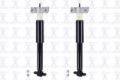 Imagen de Amortiguador Trasero 8346218 Para Ford Fusion 2013-2020, Ford Fusion Hybrid 2013-2020