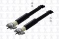 Imagen de Amortiguador Trasero 8346218 Para Ford Fusion 2013-2020, Ford Fusion Hybrid 2013-2020