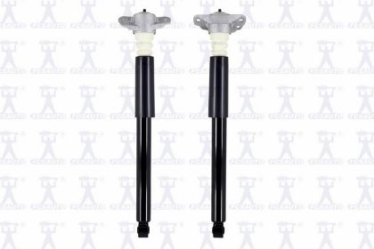 Imagen de Amortiguador Trasero 8346337 Para Audi Q3 2015-2018, Volkswagen Tiguan 2009-2017, Volkswagen Tiguan Limited 2017-2018