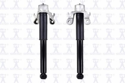 Imagen de Amortiguador Trasero 8346641 Para Volvo Xc90 2016-2020, Volvo Xc90 Hybrid 2016-2020