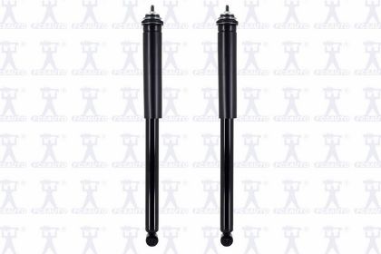 Imagen de Amortiguador Trasero 8346704 Para Toyota Yaris 2015-2018