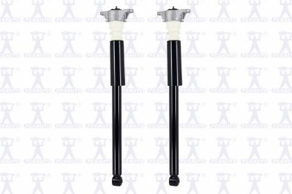 Imagen de Amortiguador Trasero 8346709 Para Scion Ia 2016, Toyota Yaris 2019-2020, Toyota Yaris Ia 2017-2018