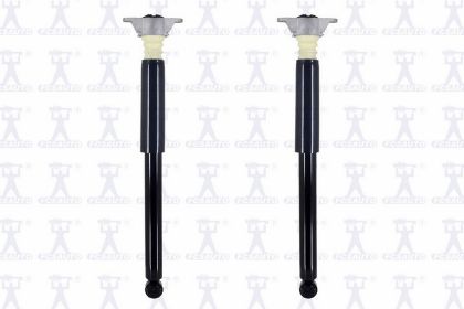 Imagen de Amortiguador Trasero 8346718 Para Mazda Cx-9 2016-2018