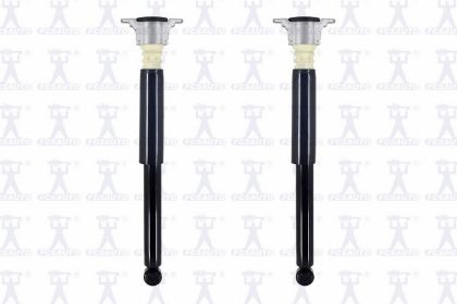 Imagen de Amortiguador Trasero 8346719 Para Mazda Cx-9 2019-2023